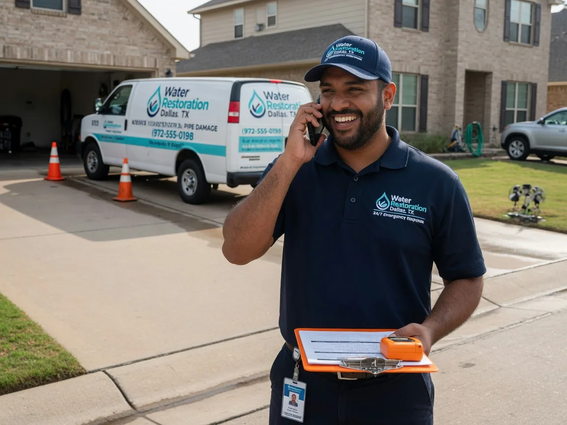 Emergency Water Damage Restoration Shavertown, PA FAQs